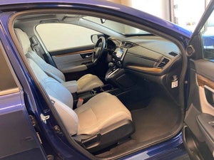 2018 Honda CR-V 5p Touring L4/1.5/T Aut