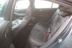 2018 Chevrolet Cruze 4p Premier L4/1.4/T Aut