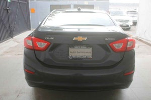 2018 Chevrolet Cruze 4p Premier L4/1.4/T Aut