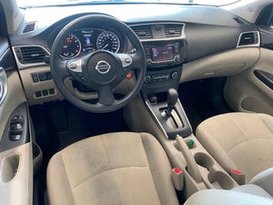 2017 Nissan Sentra 4p Advance L4/1.8 Aut