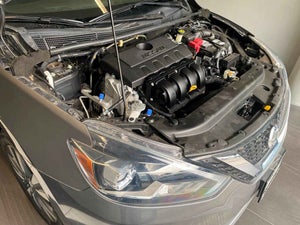 2018 Nissan Sentra 4p Exclusive L4/1.8 Aut Nave