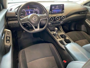 2020 Nissan Sentra 4p SR CVT