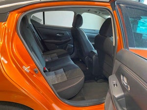 2020 Nissan Sentra 4p SR CVT