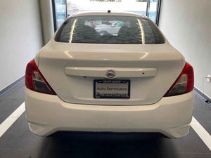 2017 Nissan Versa 4p Sense L4/1.6 Aut
