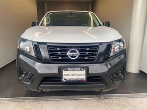 2019 Nissan Doble Cabina NP300 4p S L4/2.5 Man A/C