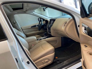 2018 Nissan Pathfinder 5p Advance V6/3.5 Aut