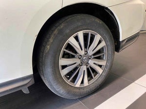 2018 Nissan Pathfinder 5p Advance V6/3.5 Aut