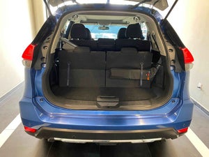 2018 Nissan X Trail 5p Advance 3 L4/2.5 Aut Banca abatible