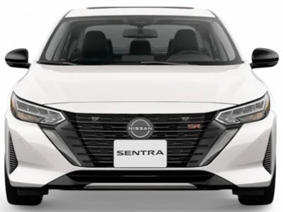 2025 Nissan Sentra Advance CVT