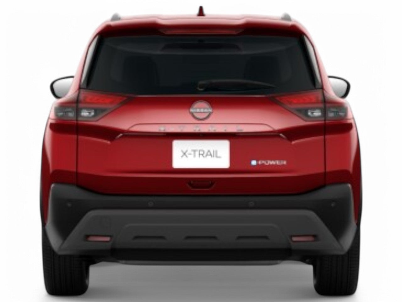 2025 Nissan X-Trail E-Power Exclusive