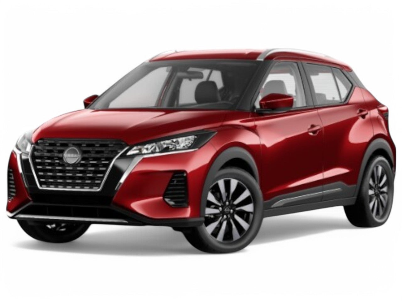 2025 Nissan Kicks Play Advance CVT