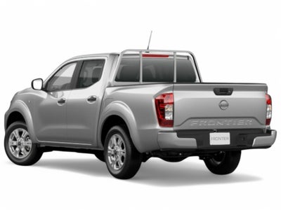 2025 Nissan Frontier XE TM