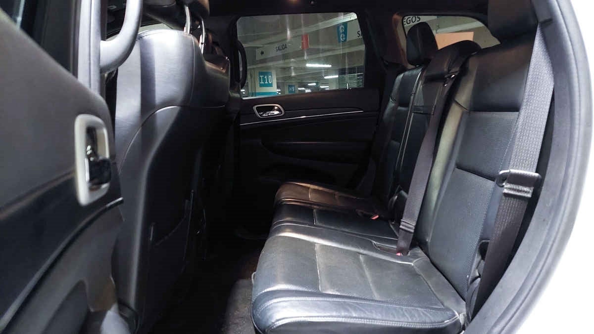 2021 Jeep Grand Cherokee 5p Limited Lujo 4x2 V6/3.6 Aut