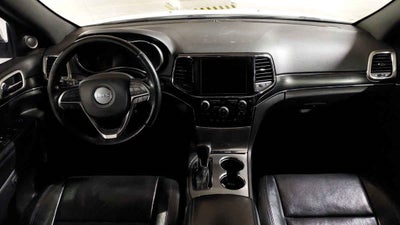 2021 Jeep Grand Cherokee 5p Limited Lujo 4x2 V6/3.6 Aut