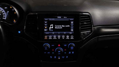 2021 Jeep Grand Cherokee 5p Limited Lujo 4x2 V6/3.6 Aut