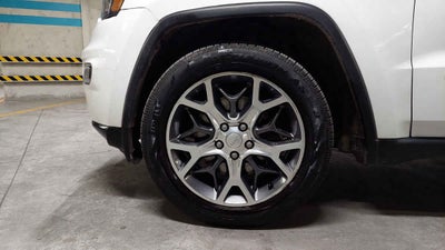 2021 Jeep Grand Cherokee 5p Limited Lujo 4x2 V6/3.6 Aut