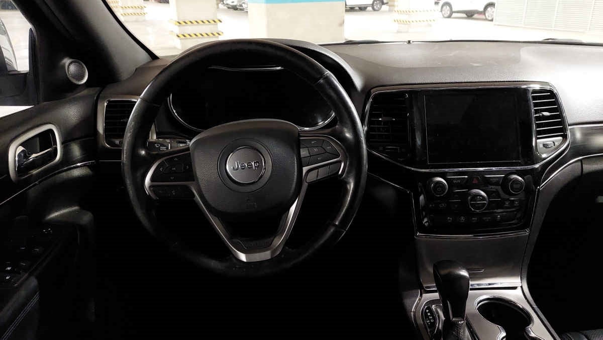 2021 Jeep Grand Cherokee 5p Limited Lujo 4x2 V6/3.6 Aut