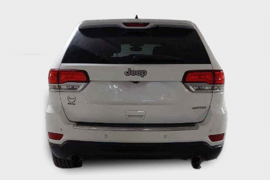 2021 Jeep Grand Cherokee 5p Limited Lujo 4x2 V6/3.6 Aut