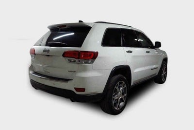 2021 Jeep Grand Cherokee 5p Limited Lujo 4x2 V6/3.6 Aut