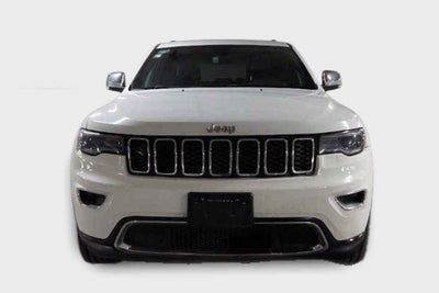 2021 Jeep Grand Cherokee 5p Limited Lujo 4x2 V6/3.6 Aut