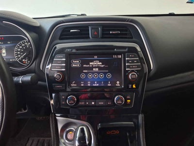 2020 Nissan Maxima 4p Exclusive V6/3.5 Aut