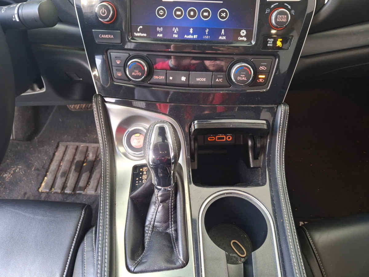 2020 Nissan Maxima 4p Exclusive V6/3.5 Aut