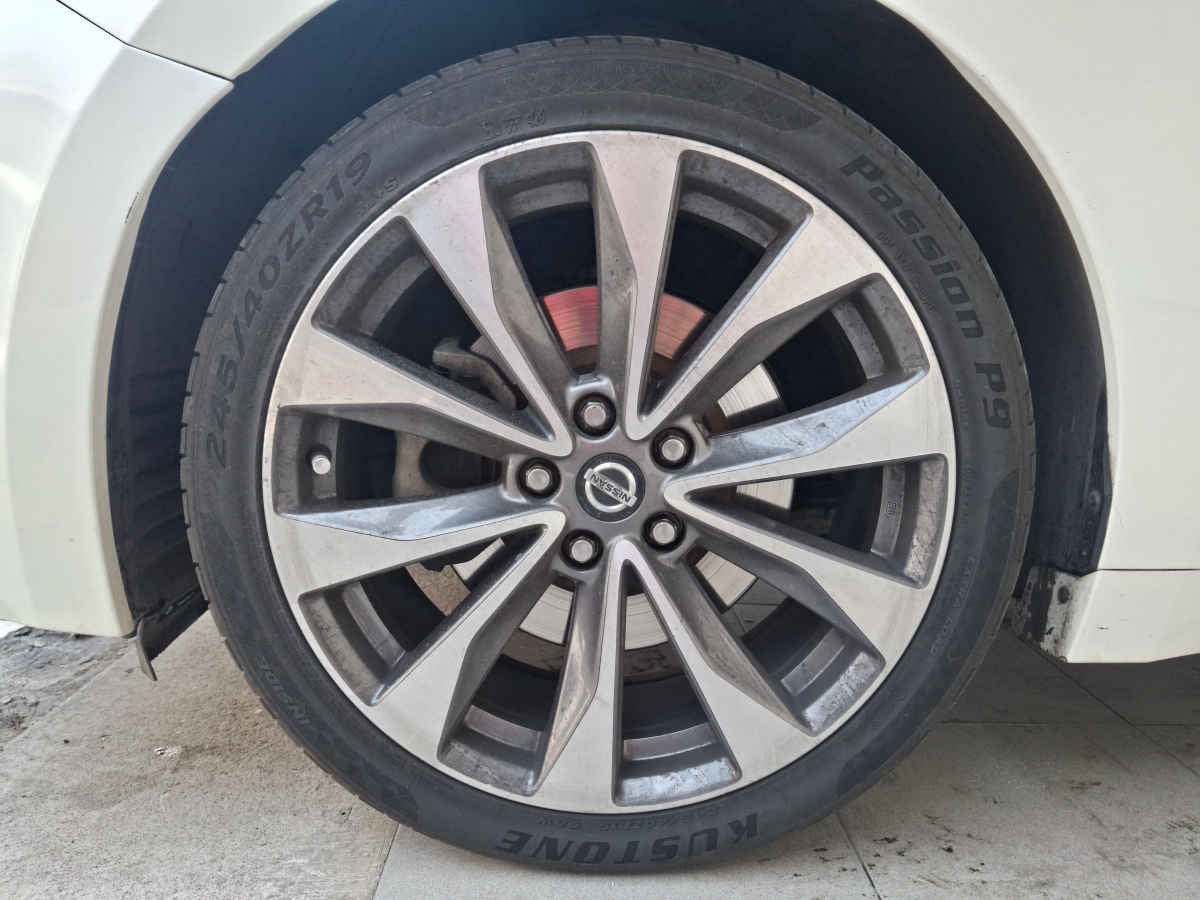 2020 Nissan Maxima 4p Exclusive V6/3.5 Aut