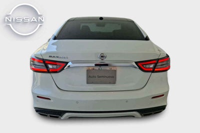 2020 Nissan Maxima 4p Exclusive V6/3.5 Aut