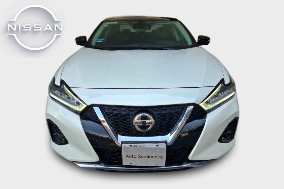 2020 Nissan Maxima 4p Exclusive V6/3.5 Aut
