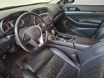2020 Nissan Maxima 4p Exclusive V6/3.5 Aut