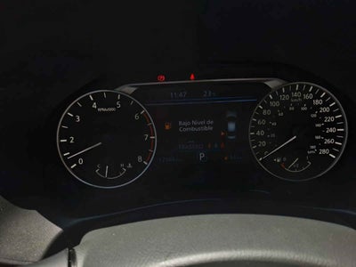 2023 Nissan Altima 4p Exclusive L4/2.0/T Aut