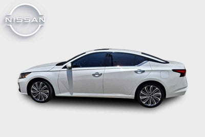 2023 Nissan Altima 4p Exclusive L4/2.0/T Aut