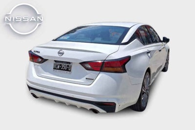 2023 Nissan Altima 4p Exclusive L4/2.0/T Aut