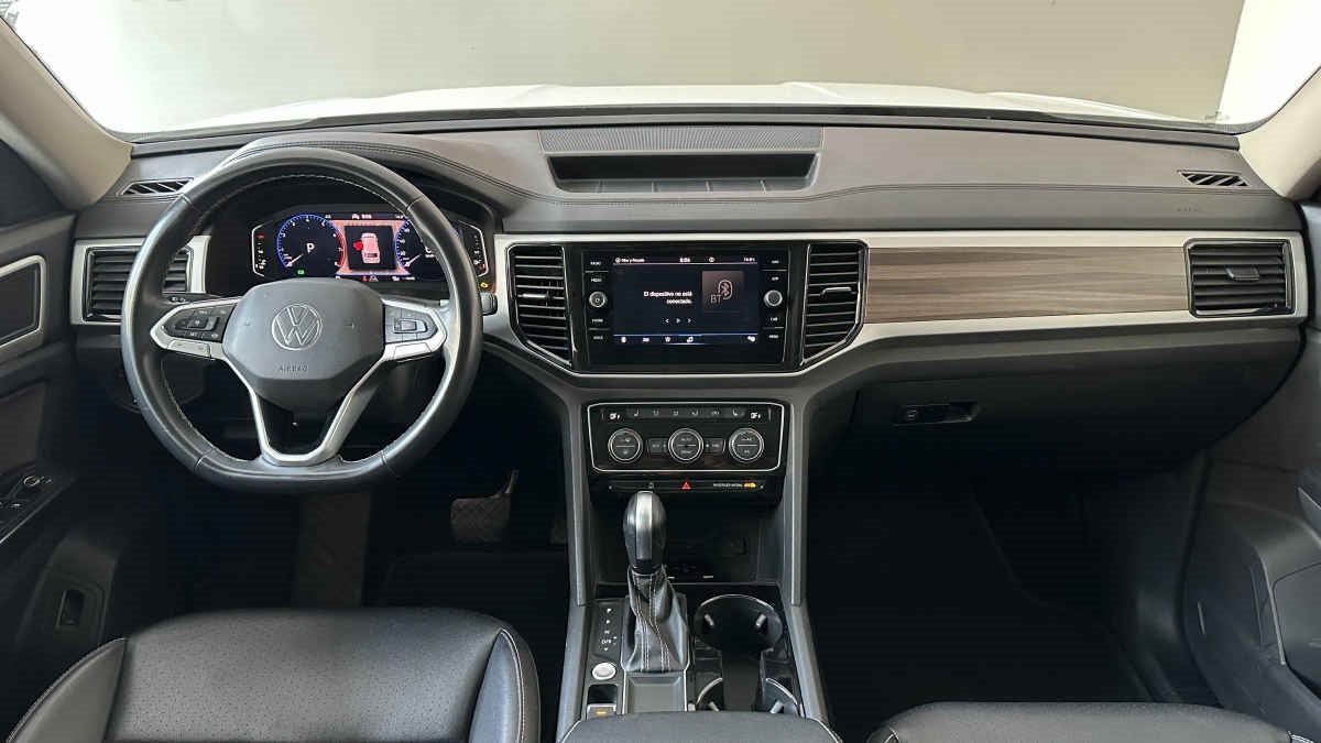 2021 Volkswagen Teramont 5p Comfortline V6/3.6 Aut