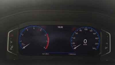 2021 Volkswagen Teramont 5p Comfortline V6/3.6 Aut