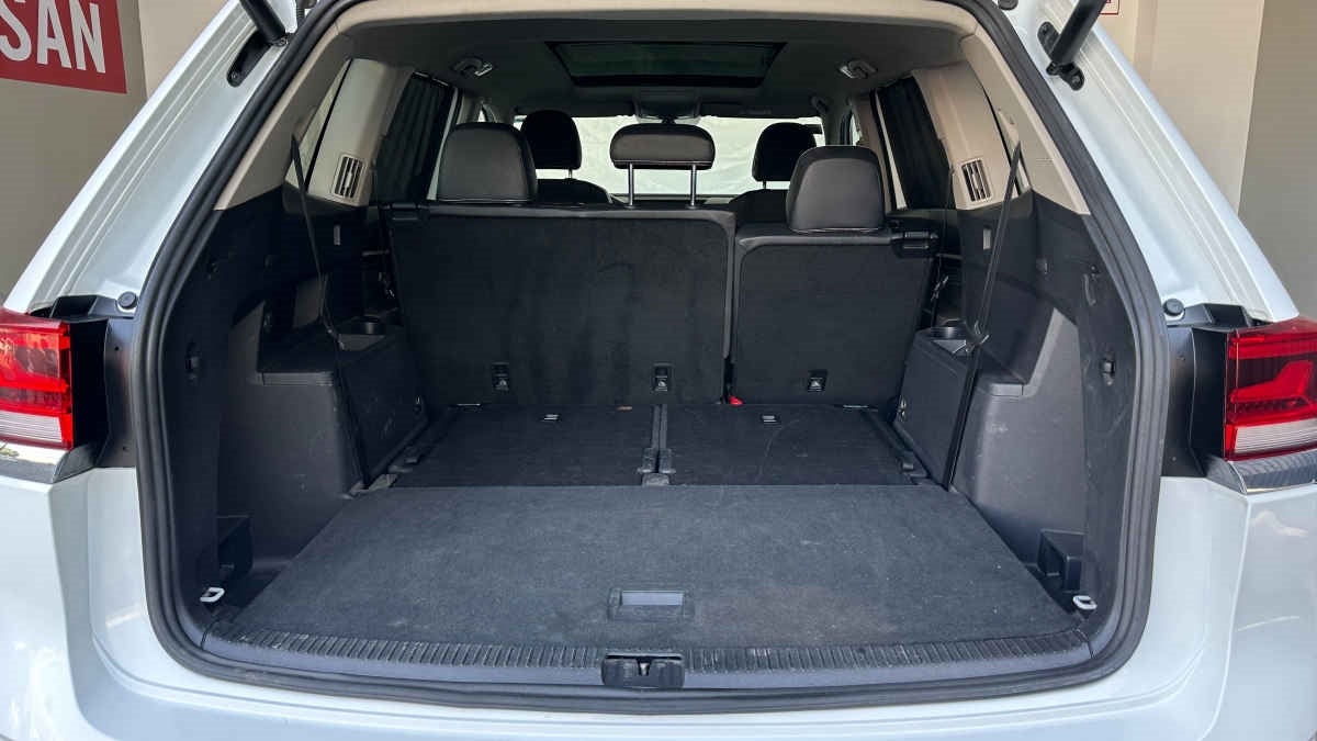 2021 Volkswagen Teramont 5p Comfortline V6/3.6 Aut