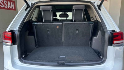 2021 Volkswagen Teramont 5p Comfortline V6/3.6 Aut