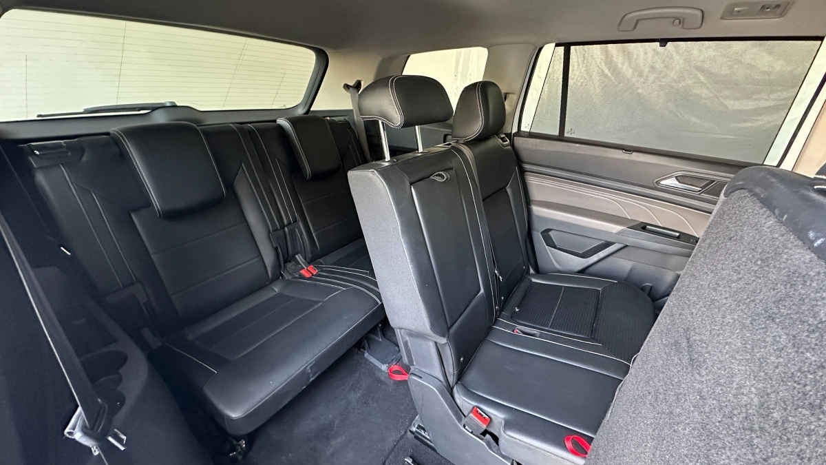 2021 Volkswagen Teramont 5p Comfortline V6/3.6 Aut