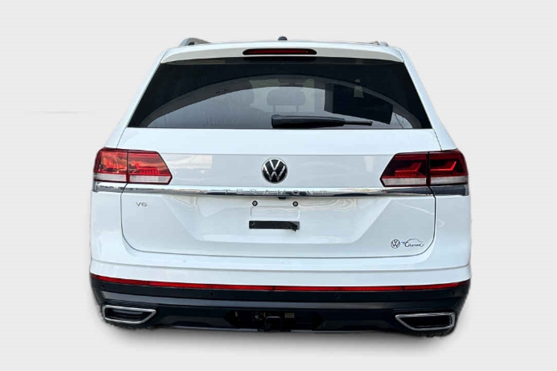 2021 Volkswagen Teramont 5p Comfortline V6/3.6 Aut