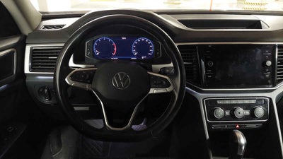 2021 Volkswagen Teramont 5p Comfortline V6/3.6 Aut