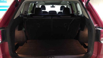 2021 Volkswagen Teramont 5p Comfortline V6/3.6 Aut