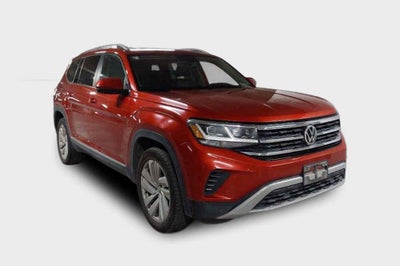 2021 Volkswagen Teramont 5p Comfortline V6/3.6 Aut