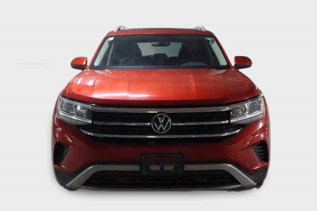 2021 Volkswagen Teramont 5p Comfortline V6/3.6 Aut