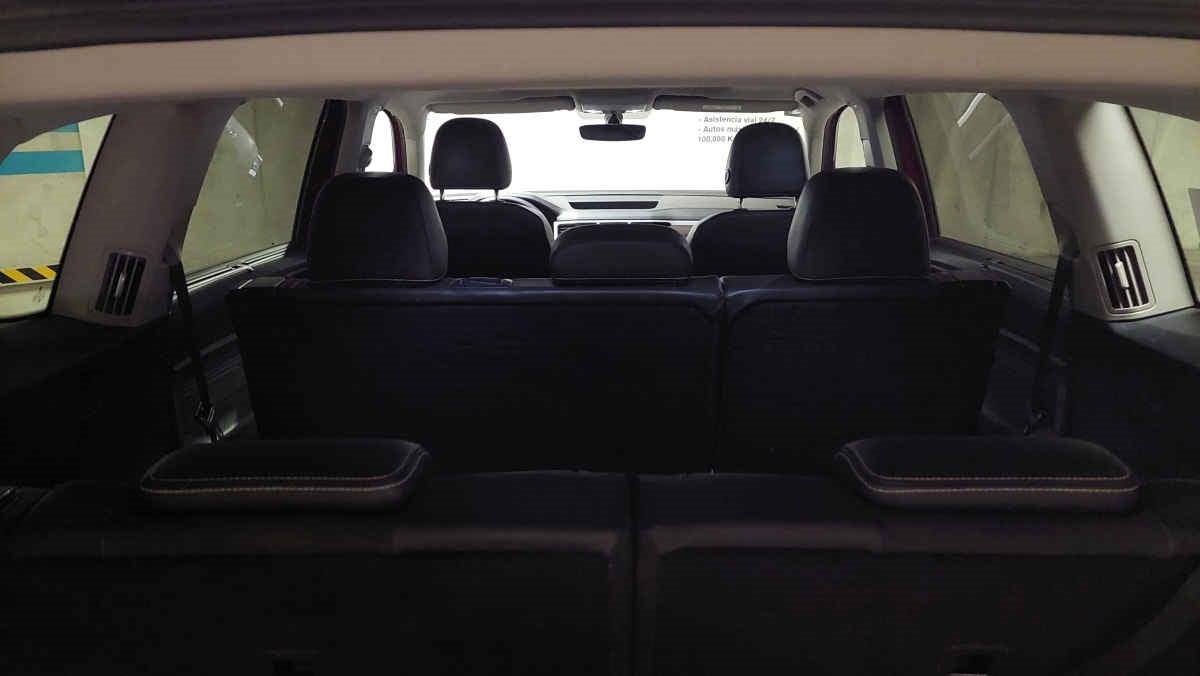 2021 Volkswagen Teramont 5p Comfortline V6/3.6 Aut