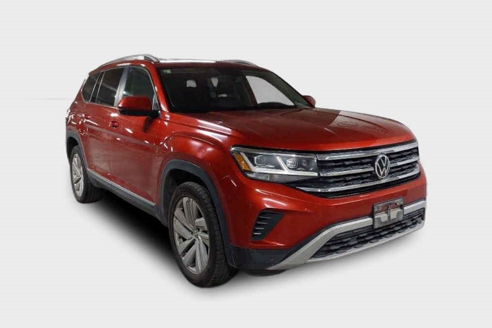 2021 Volkswagen Teramont 5p Comfortline V6/3.6 Aut