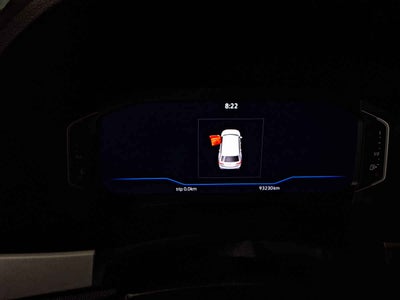 2021 Volkswagen Teramont 5p Comfortline V6/3.6 Aut