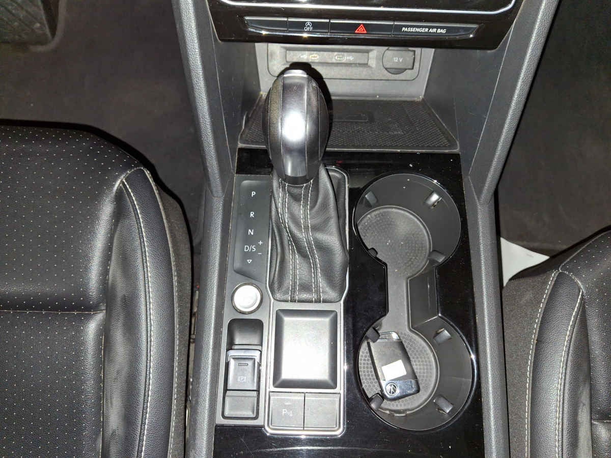 2021 Volkswagen Teramont 5p Comfortline V6/3.6 Aut