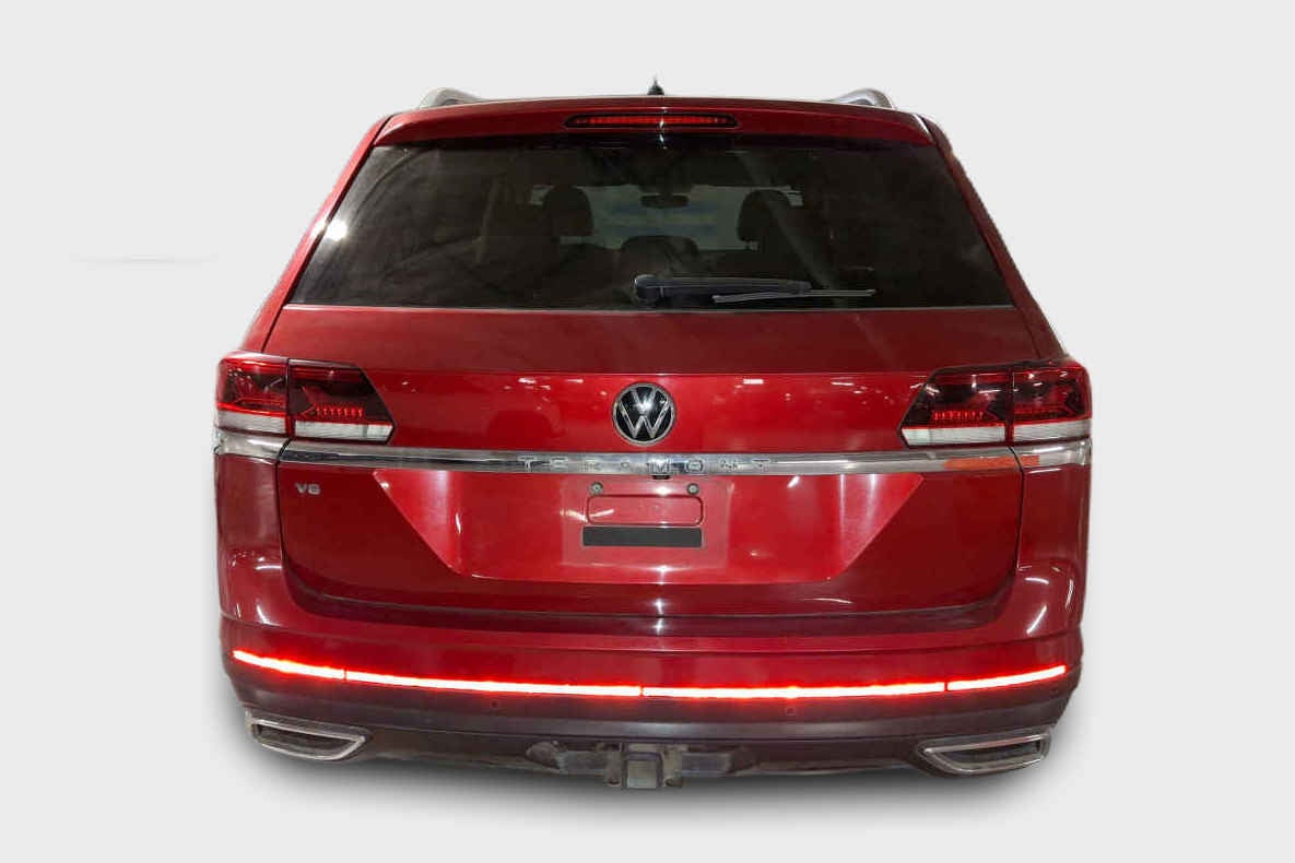 2021 Volkswagen Teramont 5p Comfortline V6/3.6 Aut