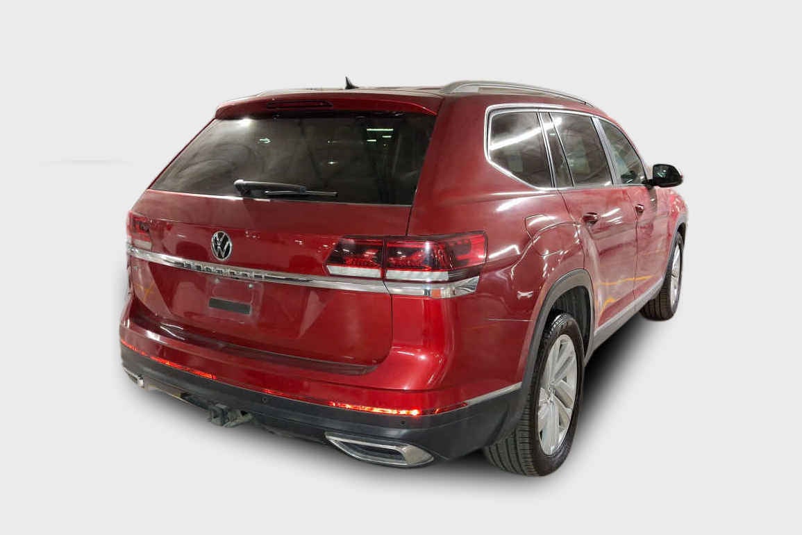 2021 Volkswagen Teramont 5p Comfortline V6/3.6 Aut