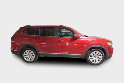 2021 Volkswagen Teramont 5p Comfortline V6/3.6 Aut